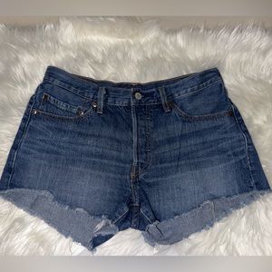 Levi shorts